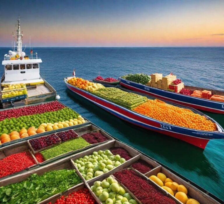 Crece la exportación hortofrutícola un 10% en volumen hasta octubre