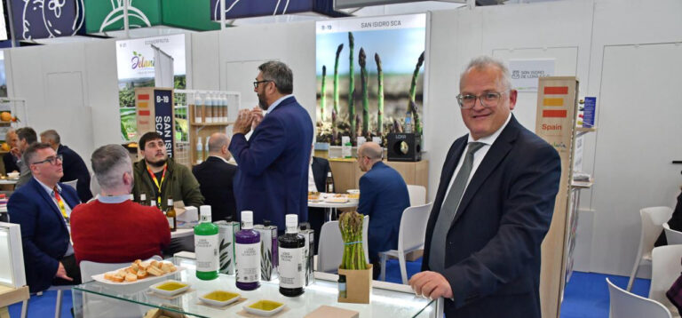 San Isidro de Loja refuerza su compromiso con la innovación sostenible en Fruit Logística 2025