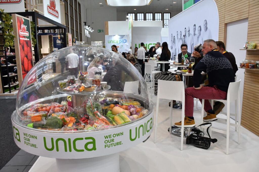 El Grupo-UNICA Group desembarca en Berlín con una oferta incomparable en calidad e innovación