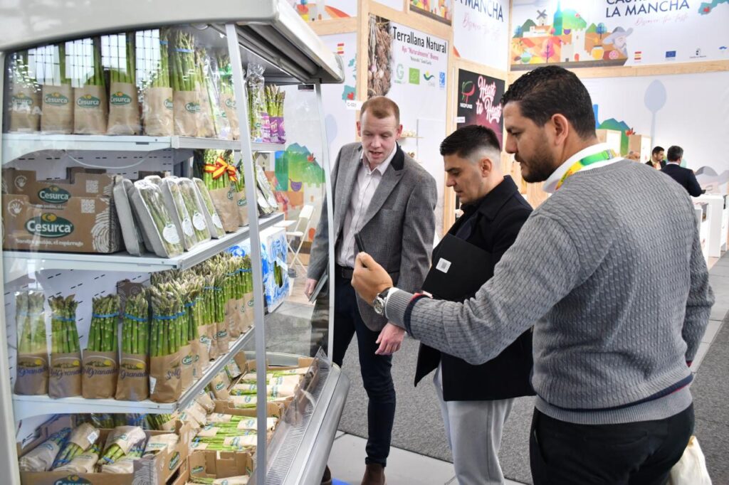 Centro Sur se presenta por primera vez en Fruit Logistica tras la fusión que la ha impulsado a la élite del sector
