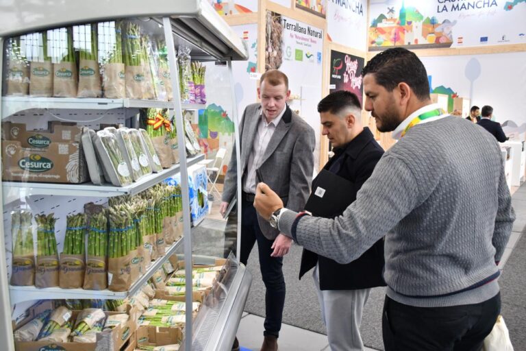 Centro Sur se presenta por primera vez en Fruit Logistica tras la fusión que la ha impulsado a la élite del sector