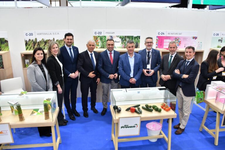 BioProcam: la apuesta ganadora por la agricultura ecológica que deslumbra en Europa