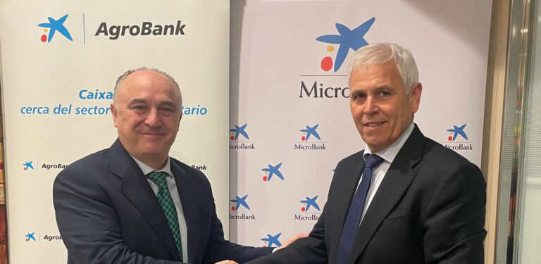 Cooperativas Agro-alimentarias y MicroBank se alían para favorecer el relevo generacional