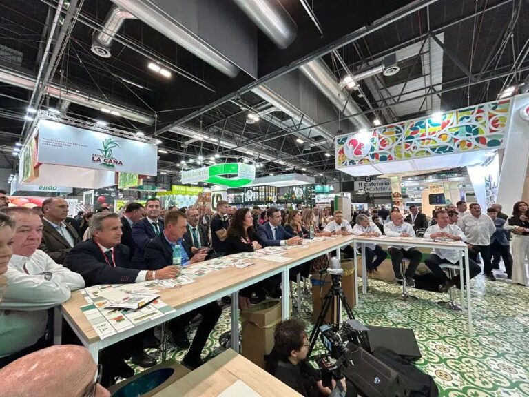 El Congreso VESTIAL acoge a los mejores cocineros de gastronomía verde