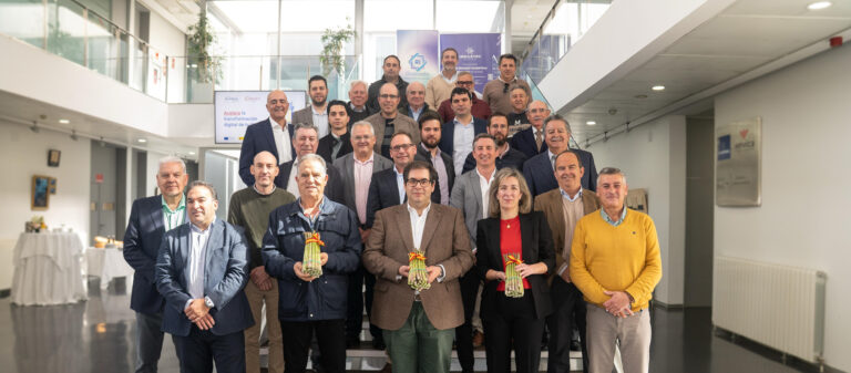 Los productores de espárrago verde de toda España se reúnen en Granada para impulsar el sector antes de la campaña