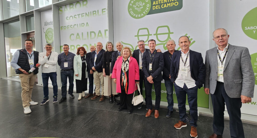 FAECA asiste en Palma de Mallorca al Congreso de Cooperativas Agroalimentarias de España