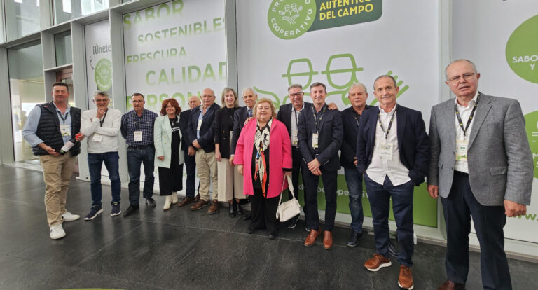 FAECA asiste en Palma de Mallorca al Congreso de Cooperativas Agroalimentarias de España