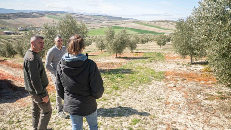 Expertos de FAECA asesoran en producción ecológica a 235 explotaciones de la provincia