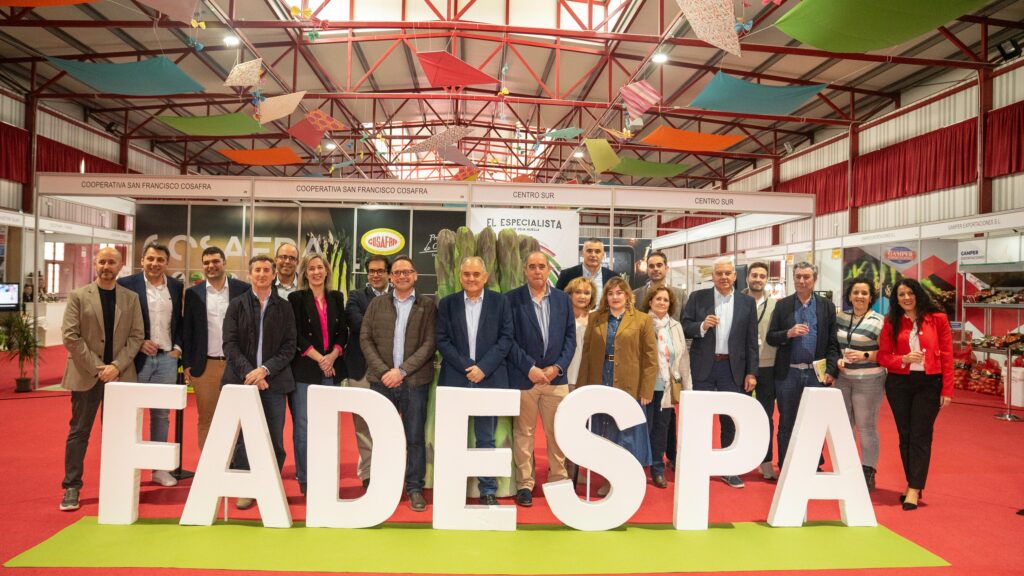 La IGP de Huétor Tájar, protagonista de la II Feria del Espárrago del municipio