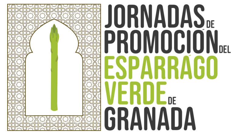 La Diputación de Granada y la Interprofesional del Espárrago Verde de España repartirán 8.000 manojos de espárrago verde en el centro de Granada