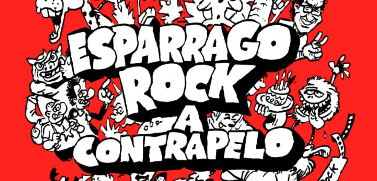 La IGP Espárrago de Huétor Tájar, protagonista del homenaje al mítico festival Espárrago Rock