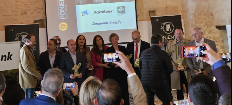 Excelencia del Poniente: La DOP “Poniente de Granada” premia la calidad de sus mejores AOVEs