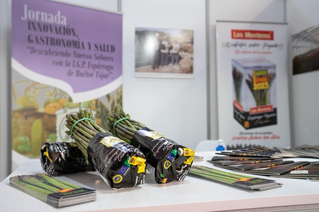 Arranca hoy la II Feria del Espárrago de Huétor Tájar