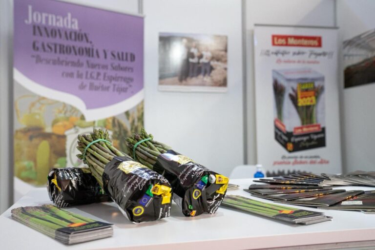 Arranca hoy la II Feria del Espárrago de Huétor Tájar