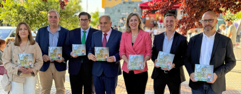 La IGP Espárrago de Huétor Tájar presenta un cuento infantil con motivo del Día del Libro