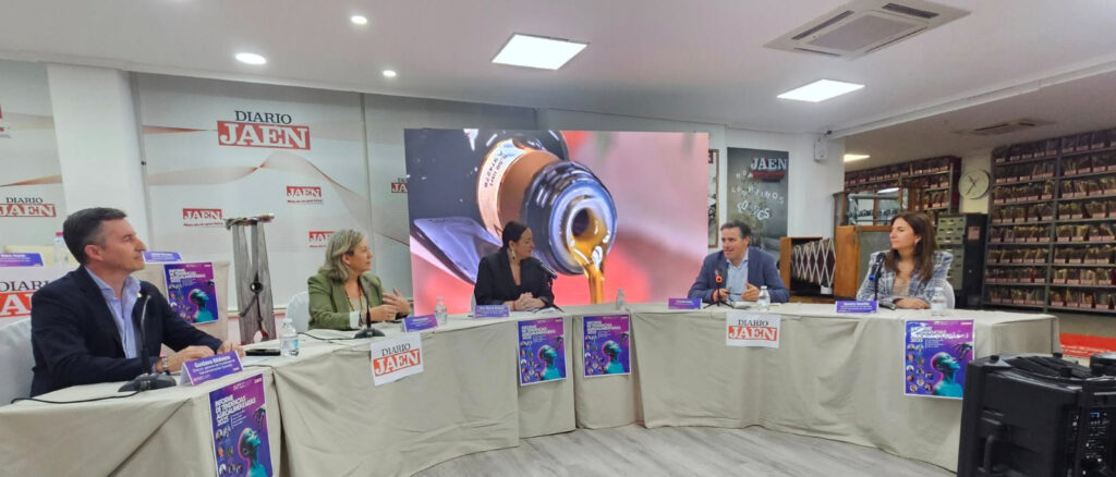 El futuro del sector agroalimentario, a debate en un foro organizado por Diario Jaén y la Fundación INTEC