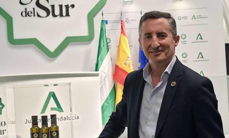 La DOP Montes de Granada lleva la excelencia de su AOVE a la feria internacional más importante del sector olivarero