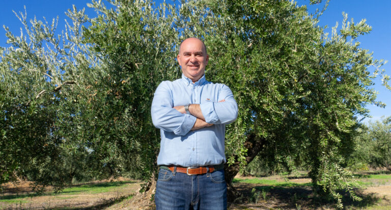 Expoliva 2025 – Entrevista a Rafael Almirón