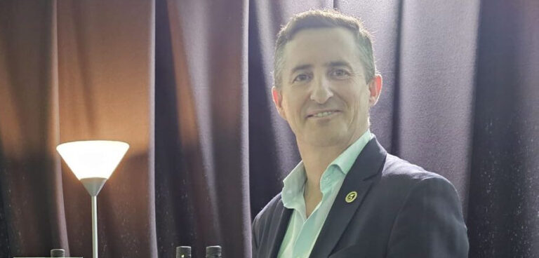 Expoliva 2025 – Entrevista a Gustavo Ródenas