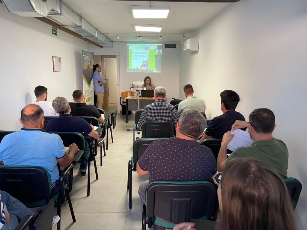 Jornada informativa sobre requisitos reglamentarios para instalaciones contra incendios