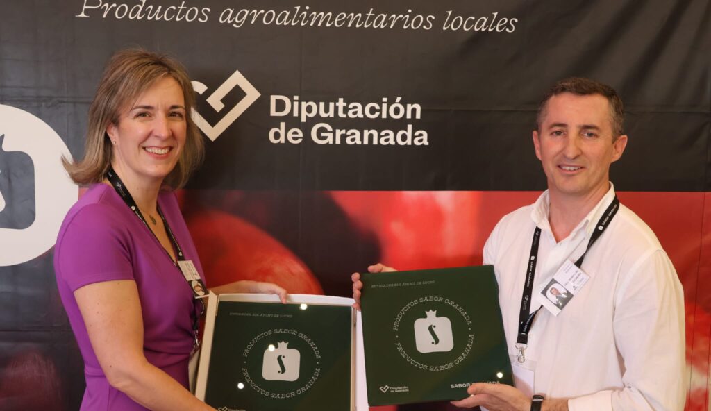 La DOP Montes de Granada y la IGP Espárrago de Huétor Tájar, reconocidos por Sabor Granada