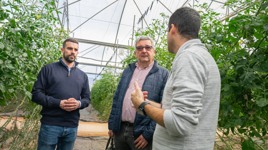IA para una agricultura más sostenible: finaliza MARIPOSA con resultados prometedores