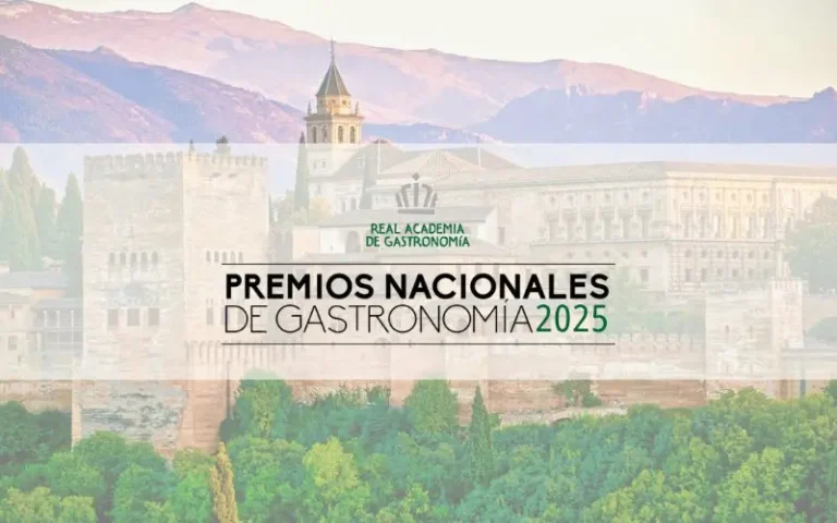 Granada acogerá en octubre los Premios Nacionales de Gastronomía, que por primera vez se celebrarán fuera de Madrid