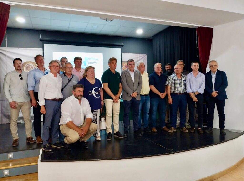 Acuerdo histórico para el proyecto hidráulico definitivo que garantiza agua en las comarcas de Baza y Huéscar