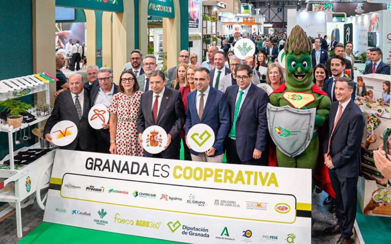 Fruit Attraction 2025: las cooperativas granadinas refuerzan su posición en un escenario global clave para el crecimiento del sector