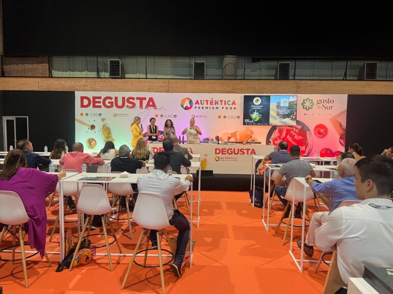 La DOP Montes de Granada y la IGP Espárrago de Huétor Tájar protagonistas en Autentica 2025