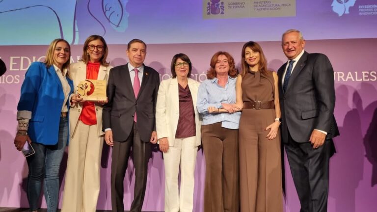 Reconocimiento del Gobierno a las mujeres cooperativistas