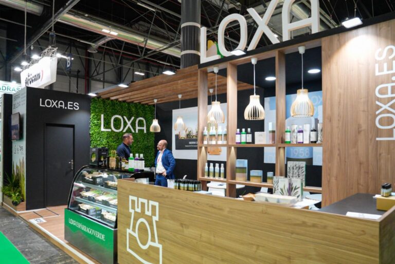 San Isidro de Loja destaca en Fruit Attraction 2025 por sus prácticas sostenibles e innovadoras