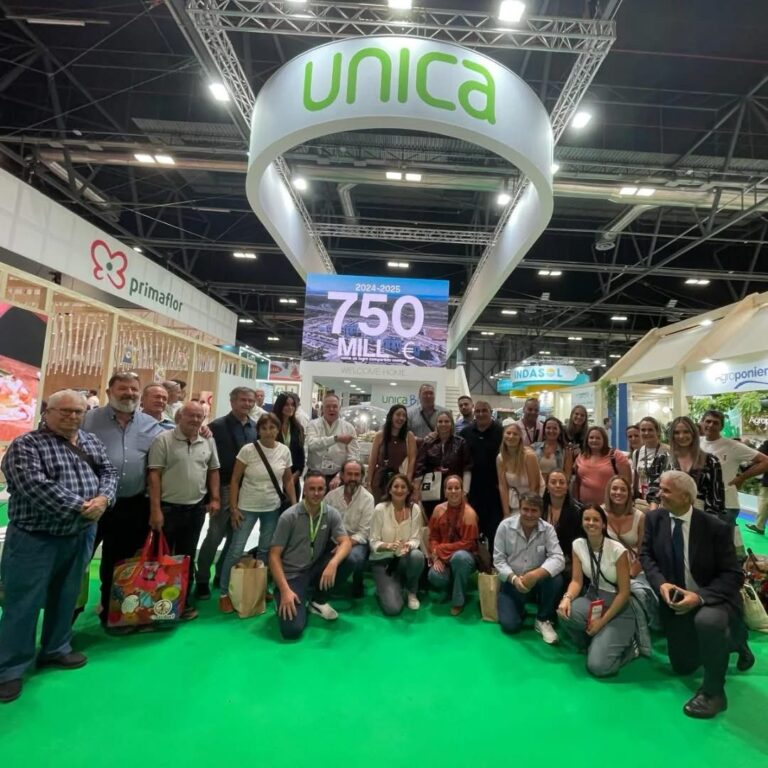 El Grupo-UNICA Group en Fruit Attraction: innovación y nuevos productos