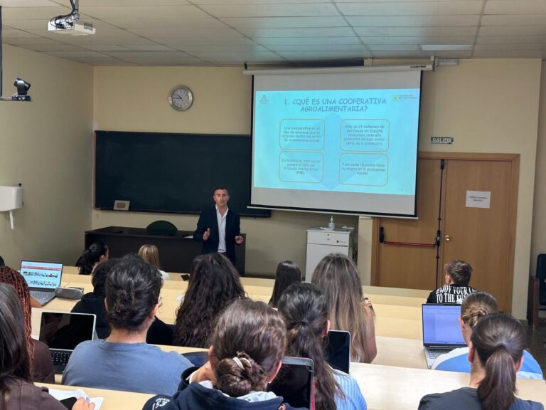 Universidad y cooperativismo, una alianza de futuro