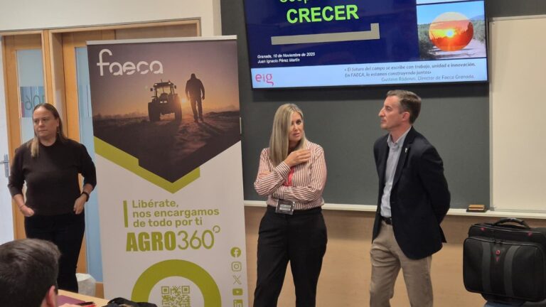 Formación de alto nivel para avanzar en la modernización de las cooperativas