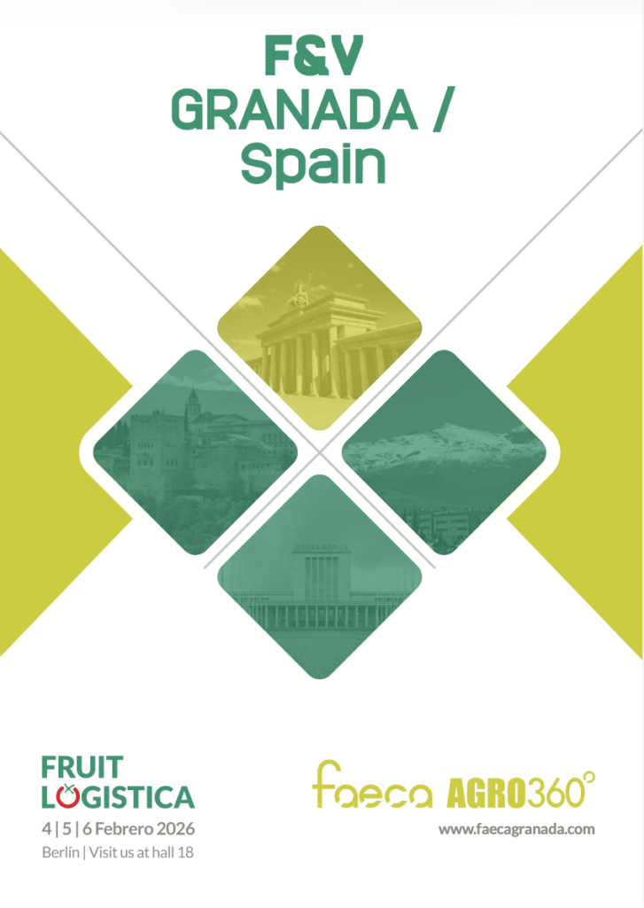 Catálogo especial Fruit Logistica 2026