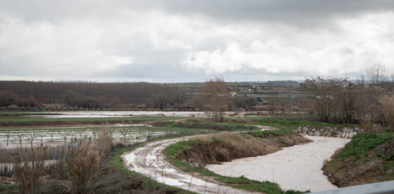 FAECA valora las ayudas del Gobierno, Junta y Diputación por los daños del temporal pero pide incluir las zonas excluidas