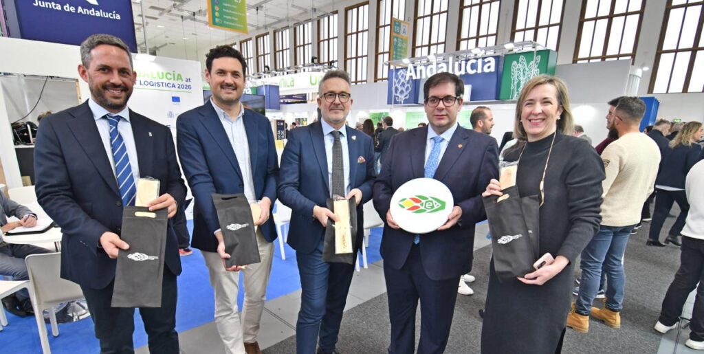 Liderazgo y proyección del espárrago verde español en Fruit Logistica 2026