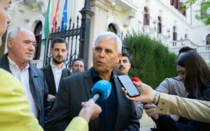 20.000 agricultores de Granada exigen las ayudas por la borrasca ante el silencio administrativo