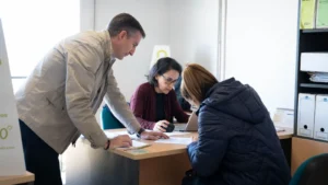 FAECA intensifica la tramitación de ayudas por las borrascas con miles de agricultores atendidos en toda la provincia