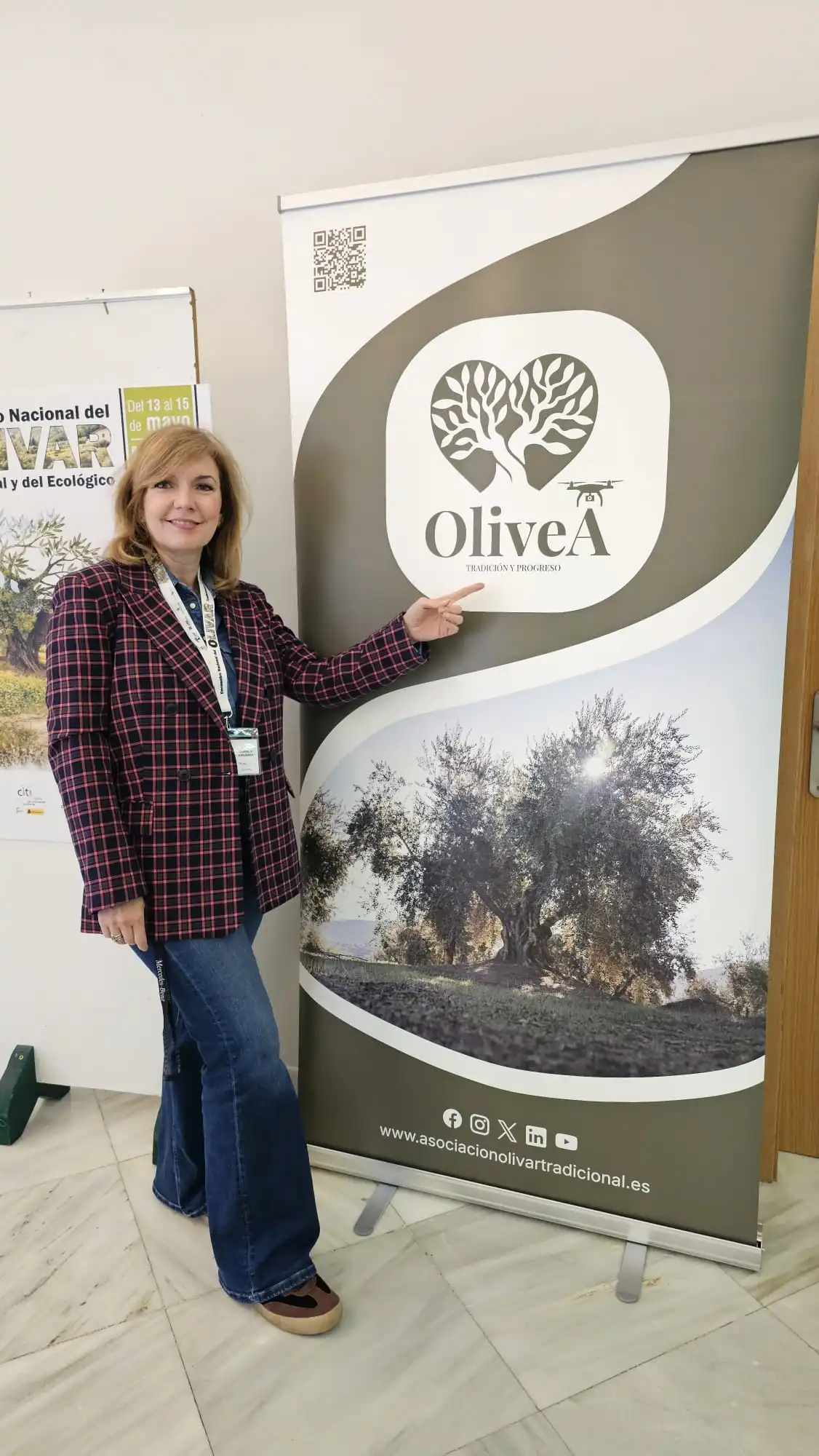 Asociación OLIVEA olivar tradicional: El nuevo referente presentado en Enote’26