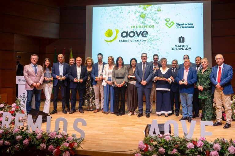 Conde de Benalúa y San Sebastián de Alfacar galardonados en los Premios Sabor Granada a los mejores AOVE