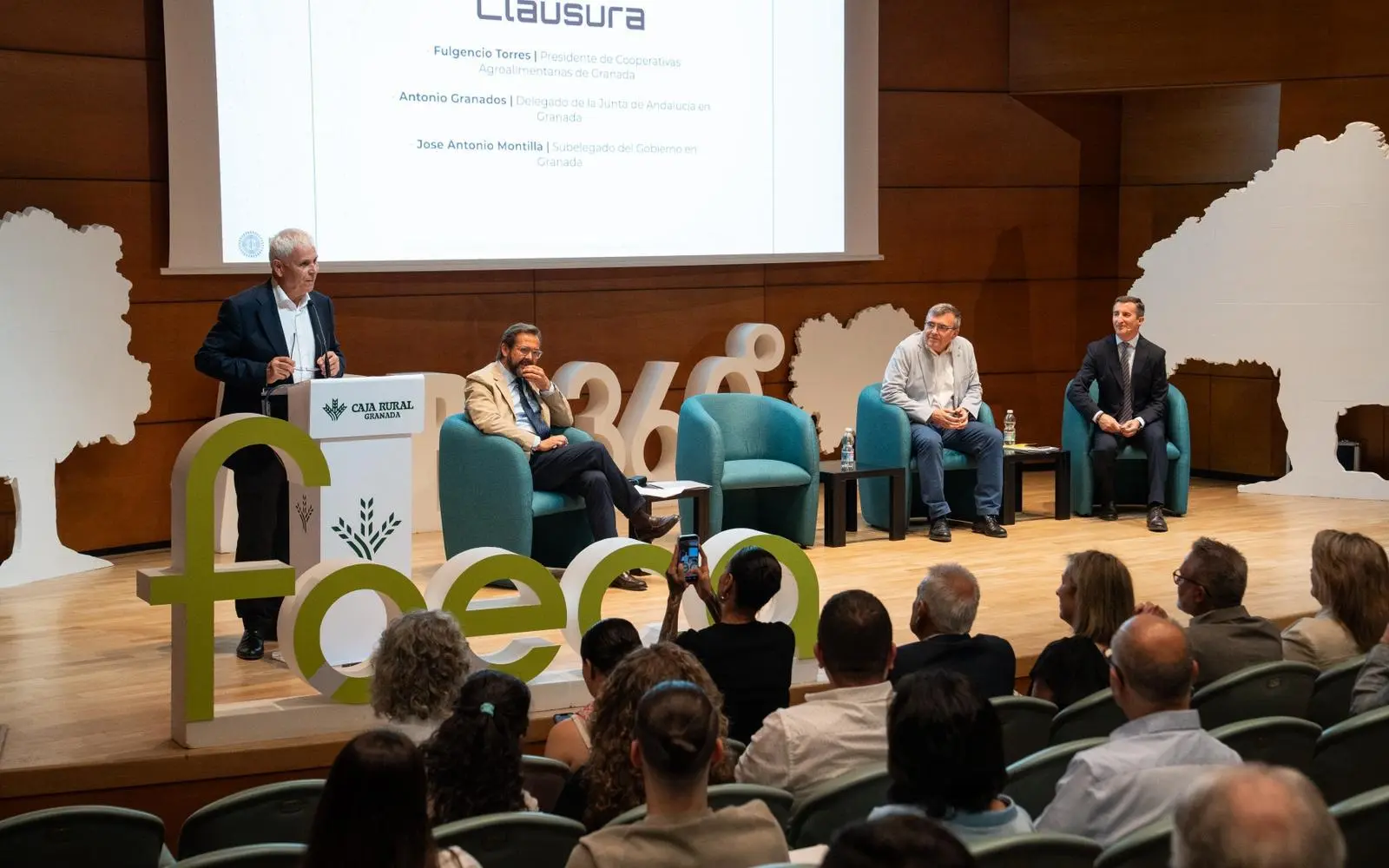 Las cooperativas agroalimentarias de Granada rozan los 1.000 millones de facturación tras un año récord