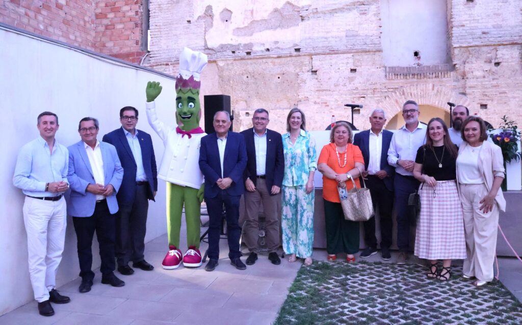 VI Jornadas del Espárrago de Huétor Tájar: El futuro y la innovación del sector a debate