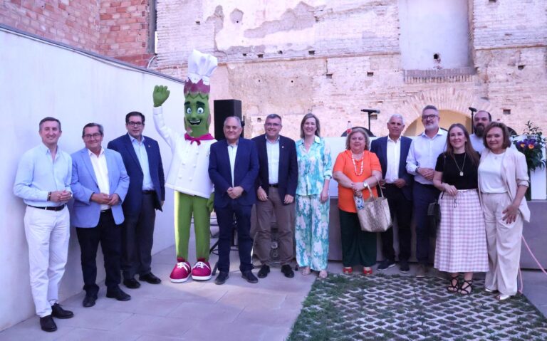 VI Jornadas del Espárrago de Huétor Tájar: El futuro y la innovación del sector a debate