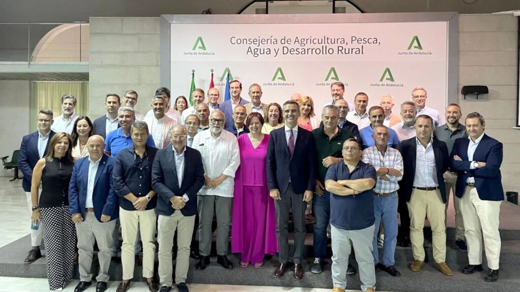Los regadíos del norte reciben 9,8 millones de euros del Gobierno