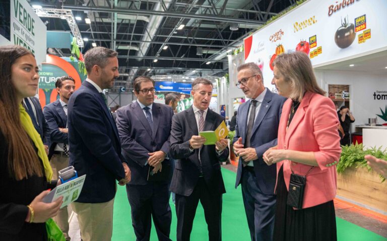 Pasaporte Cooperativo, un viaje por las cooperativas de Granada en Fruit Attraction