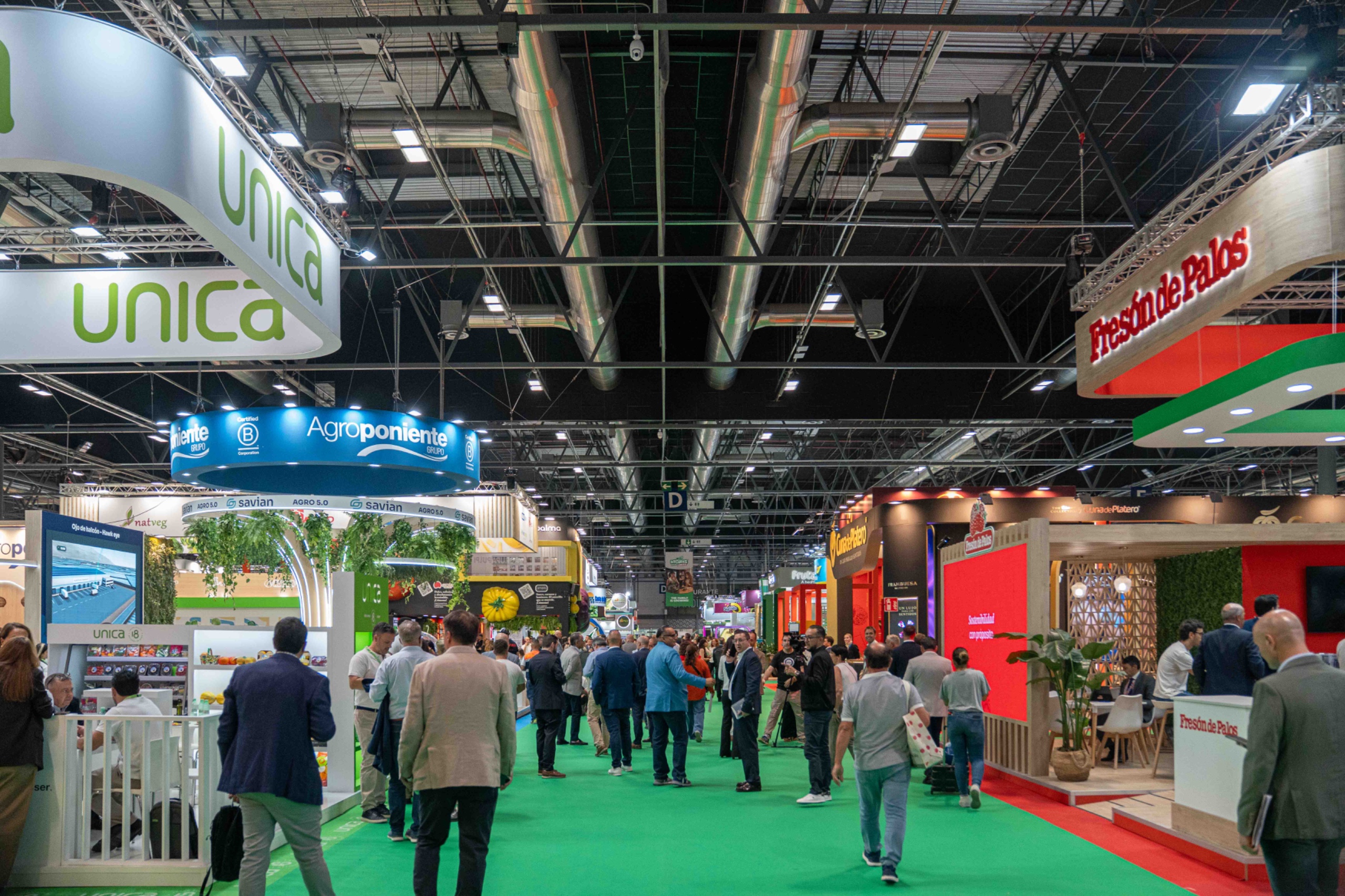 Las cooperativas agroalimentarias de Granada cierran con éxito Fruit Attraction 2026 y refuerzan su proyección en los mercados internacionales