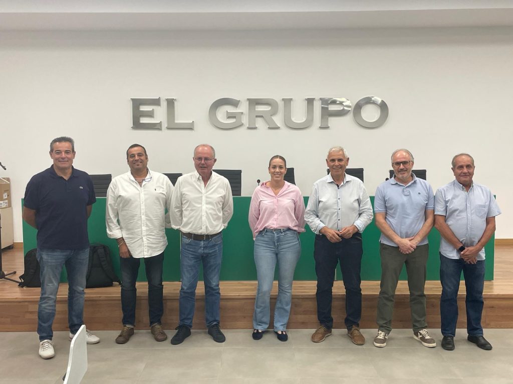 Fulgencio Torres renueva su presidencia al frente de El Grupo S.C.A. tras 30 años de compromiso con el cooperativismo