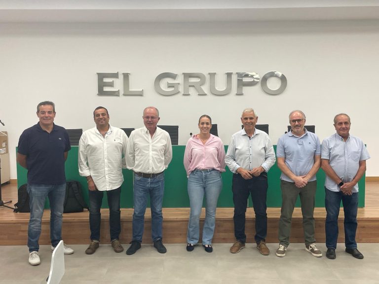 Fulgencio Torres renueva su presidencia al frente de El Grupo S.C.A. tras 30 años de compromiso con el cooperativismo